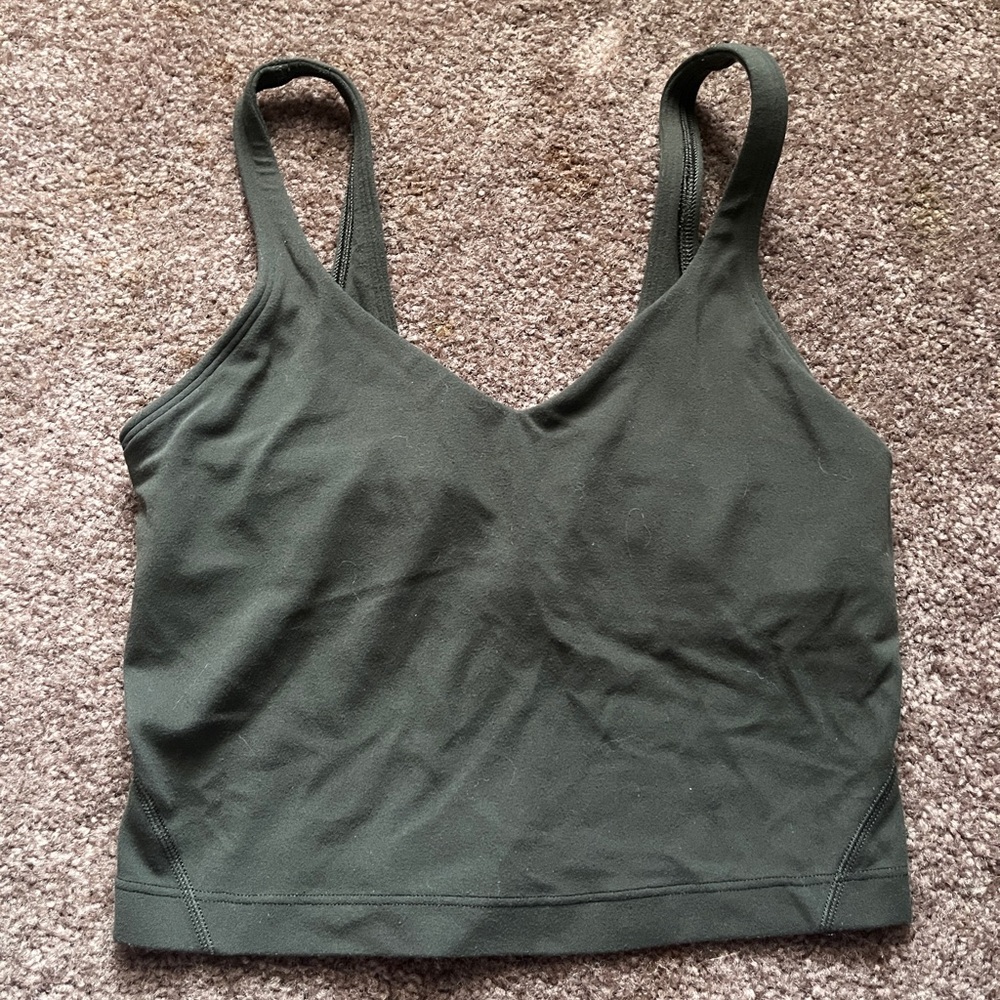 lululemon align tank